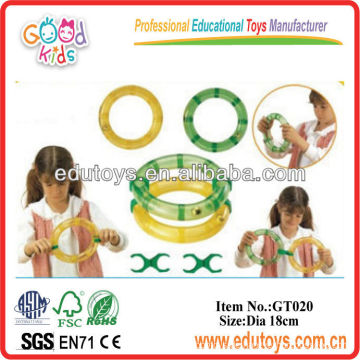 Plastic Balance Spielzeug - Balance Ring